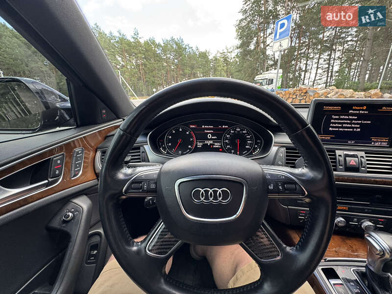 Седан Audi A6 2013 в Маневичах