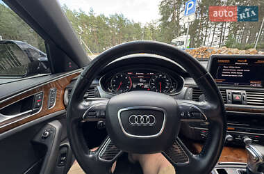 Седан Audi A6 2013 в 