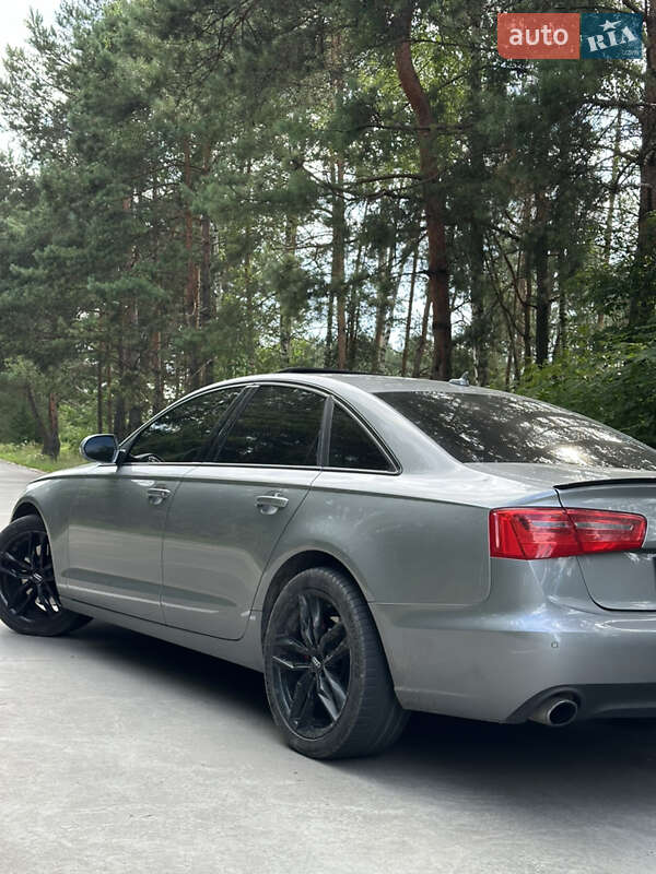 Седан Audi A6 2013 в Славуті