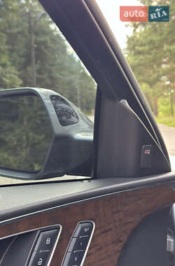 Седан Audi A6 2013 в 