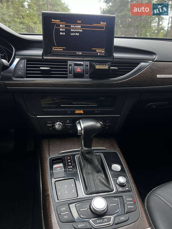 Седан Audi A6 2013 в Славуті