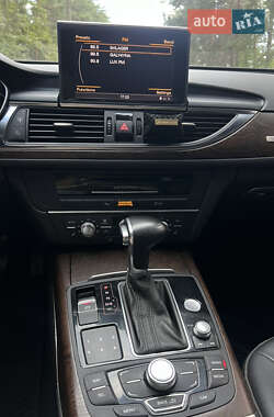 Седан Audi A6 2013 в 