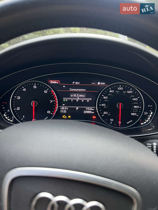 Седан Audi A6 2013 в Славуті