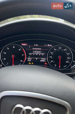 Седан Audi A6 2013 в 
