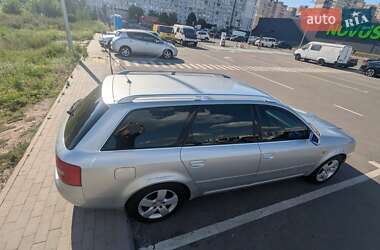 Универсал Audi A6 2001 в 