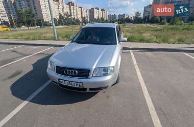 Универсал Audi A6 2001 в 