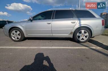 Универсал Audi A6 2001 в 