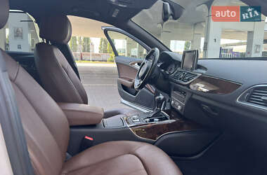 Седан Audi A6 2014 в 