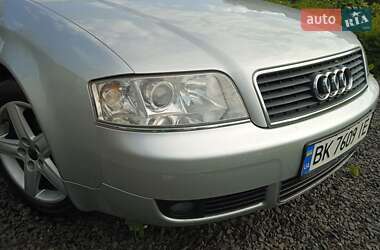 Универсал Audi A6 2005 в 