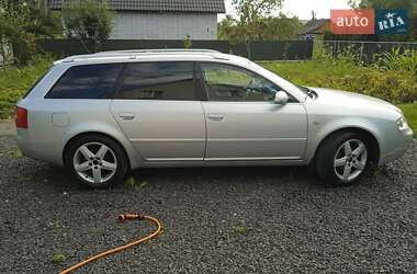 Универсал Audi A6 2005 в 