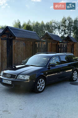 Универсал Audi A6 2003 в 