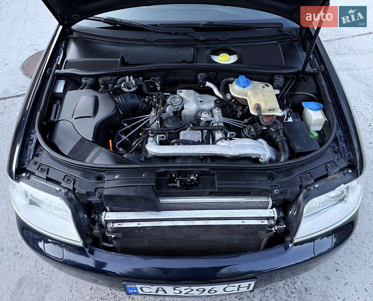 Универсал Audi A6 2003 в Смеле