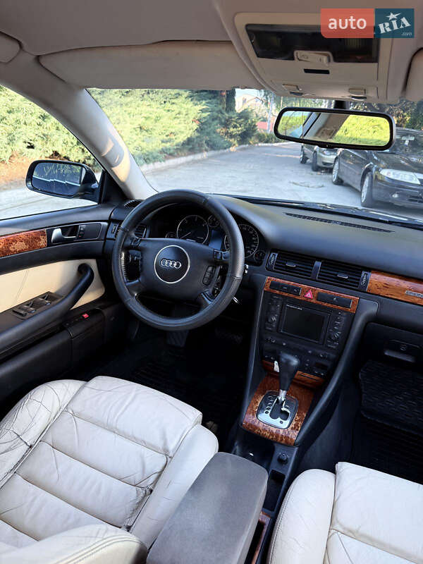 Универсал Audi A6 2003 в Смеле