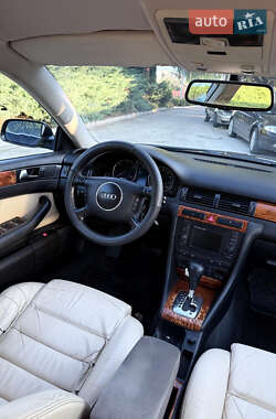 Универсал Audi A6 2003 в 