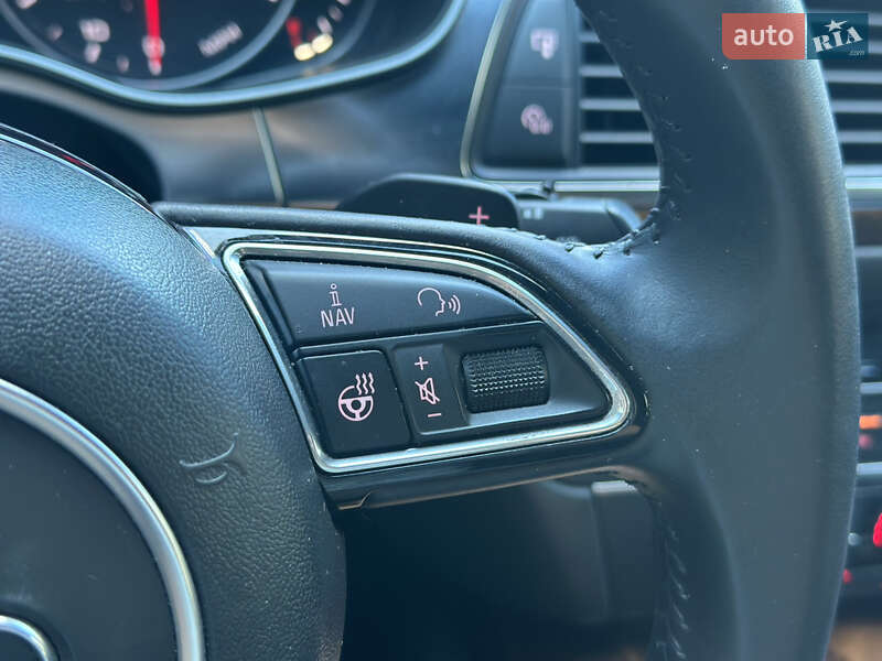 Седан Audi A6 2015 в Киеве