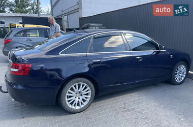 Седан Audi A6 2006 в 