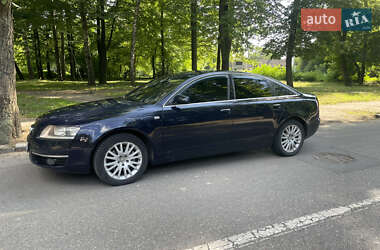 Седан Audi A6 2006 в 
