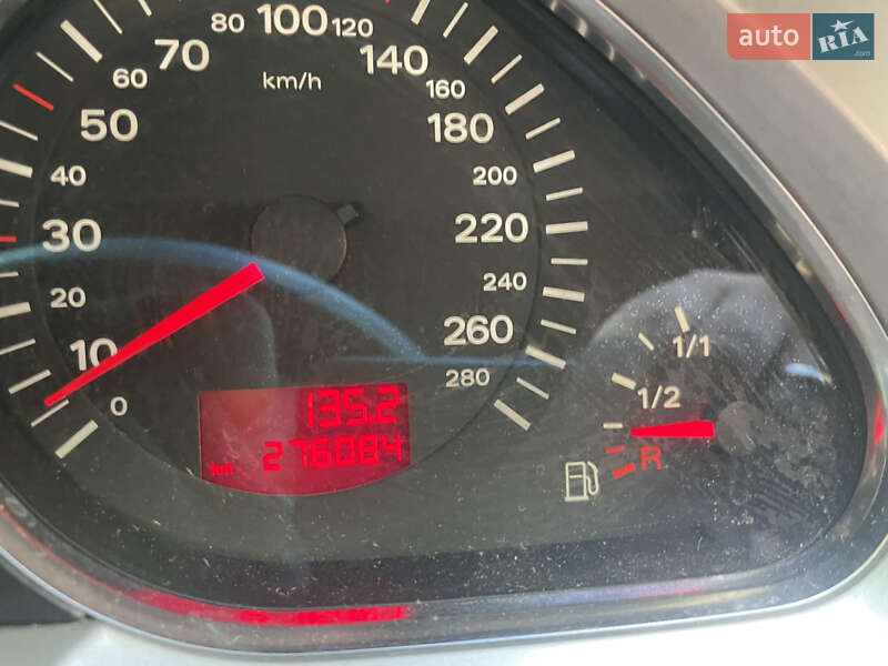Седан Audi A6 2006 в Чернівцях