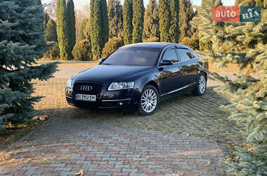 Седан Audi A6 2006 в 