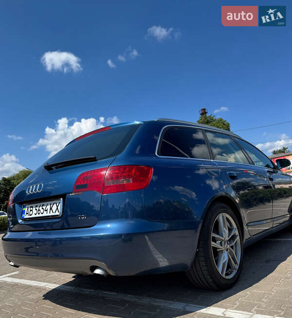 Универсал Audi A6 2005 в Житомире