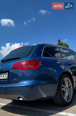 Универсал Audi A6 2005 в 