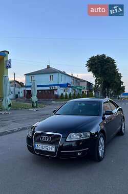 Седан Audi A6 2006 в 