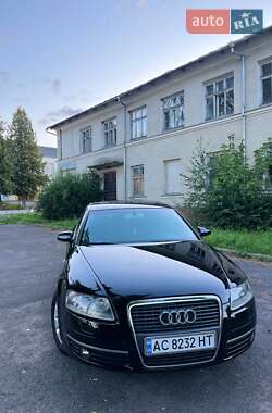 Седан Audi A6 2006 в 