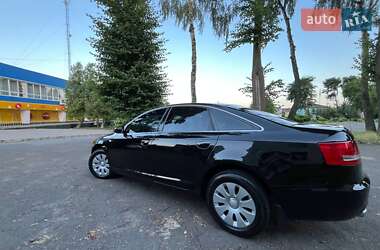 Седан Audi A6 2006 в 