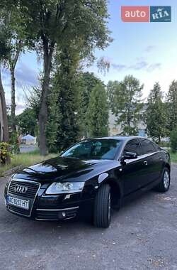 Седан Audi A6 2006 в 