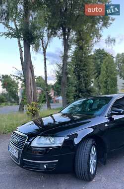 Седан Audi A6 2006 в 