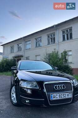 Седан Audi A6 2006 в 
