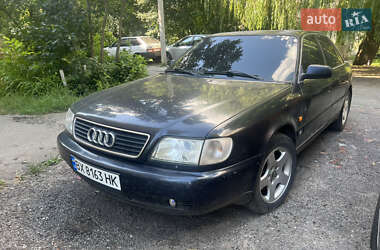 Седан Audi A6 1995 в Хмельницком