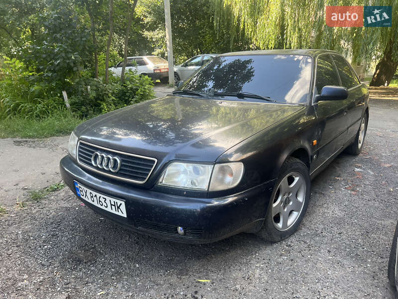 Седан Audi A6 1995 в 