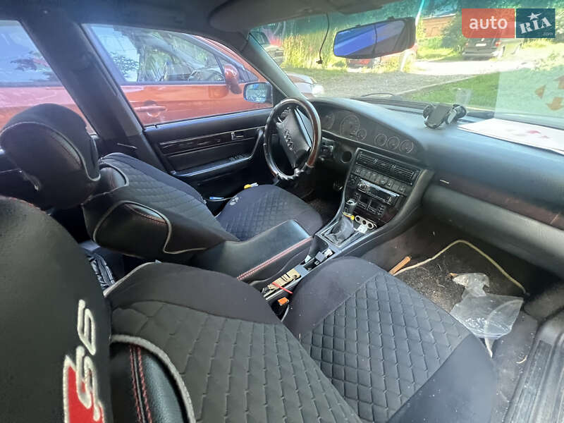 Седан Audi A6 1995 в Хмельницком