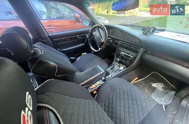 Седан Audi A6 1995 в 