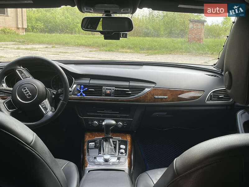 Седан Audi A6 2014 в Ковеле