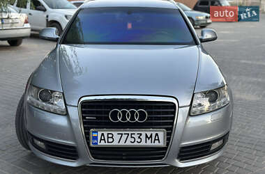 Универсал Audi A6 2011 в 