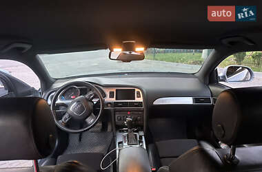 Универсал Audi A6 2011 в 