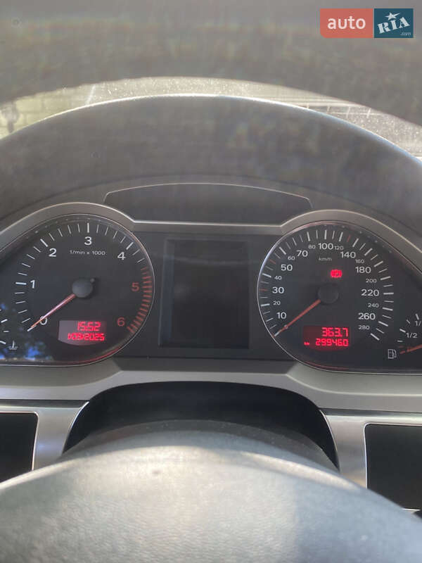 Универсал Audi A6 2007 в Славянске