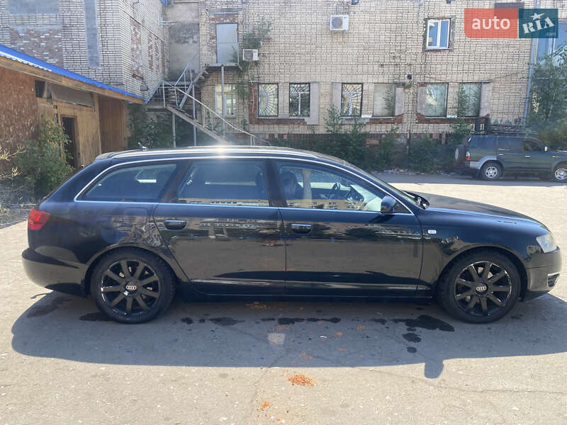 Универсал Audi A6 2007 в Славянске