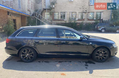 Универсал Audi A6 2007 в  фото 3 Универсал Audi A6 2007 в