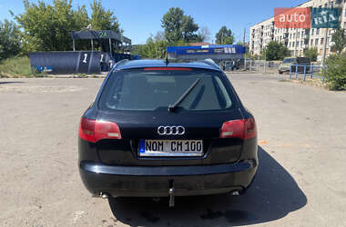 Универсал Audi A6 2007 в  фото 5 Универсал Audi A6 2007 в