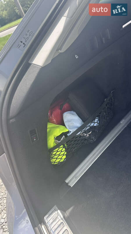 Универсал Audi A6 2019 в Львове