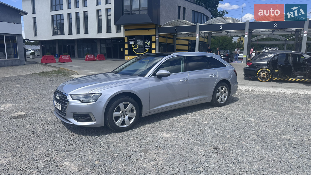 2020 Audi A6 - мініатюра 23