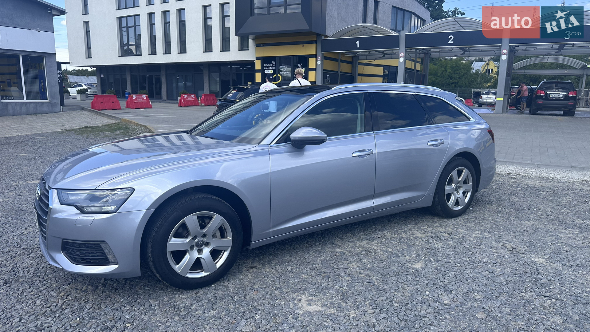 2019 Audi A6 - мініатюра 12