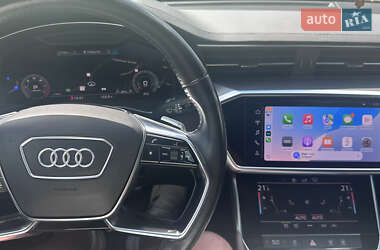 Универсал Audi A6 2019 в 