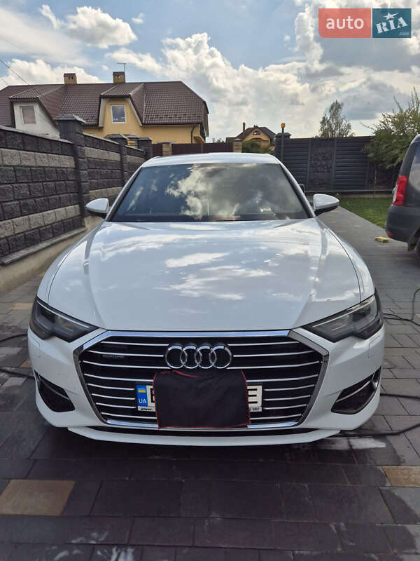 Audi A6 2018