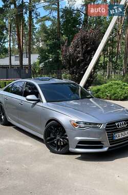 Седан Audi A6 2017 в 
