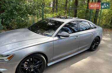Седан Audi A6 2017 в 