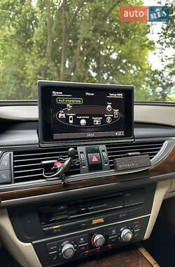 Седан Audi A6 2015 в 
